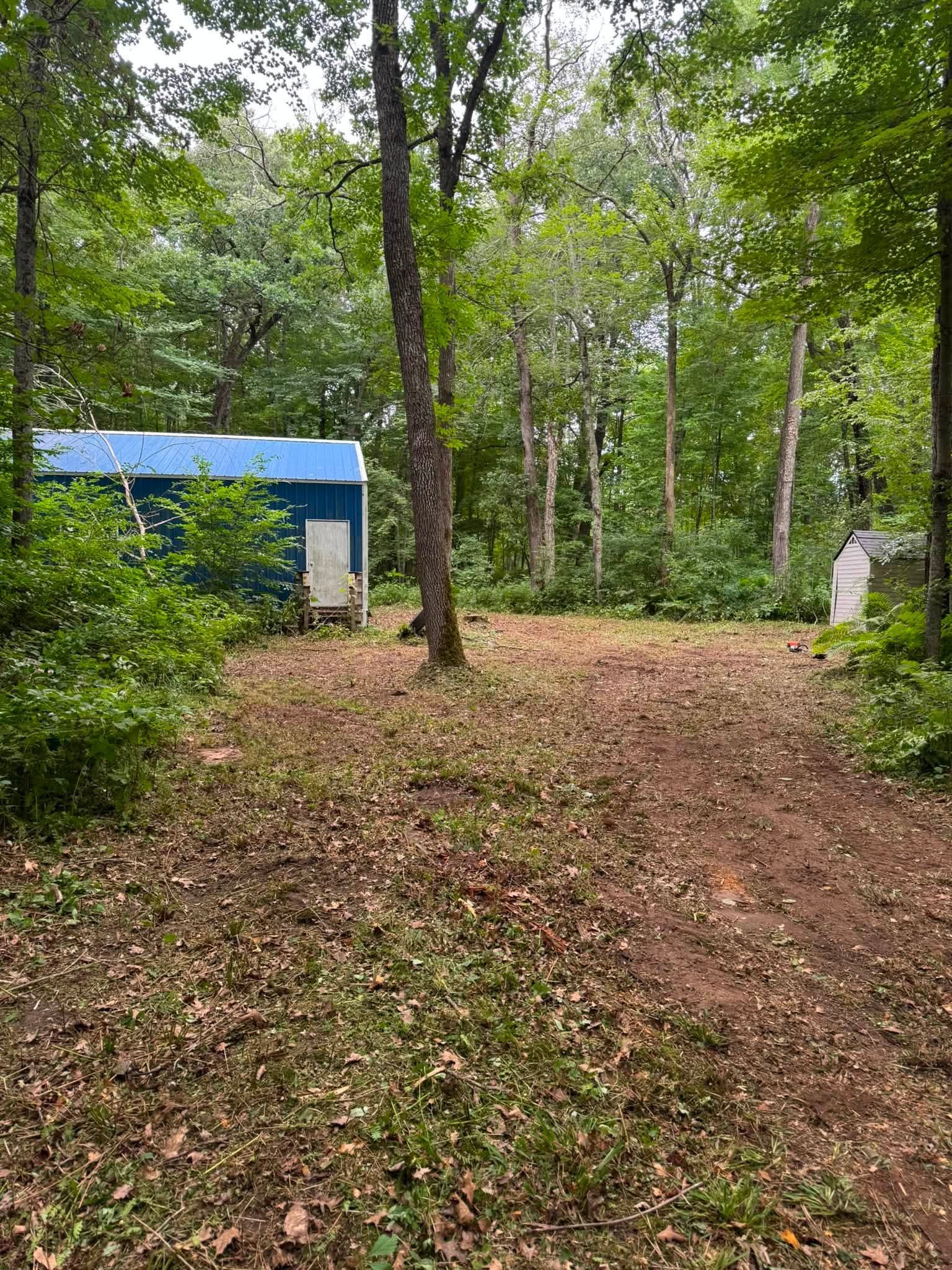Before and after - after